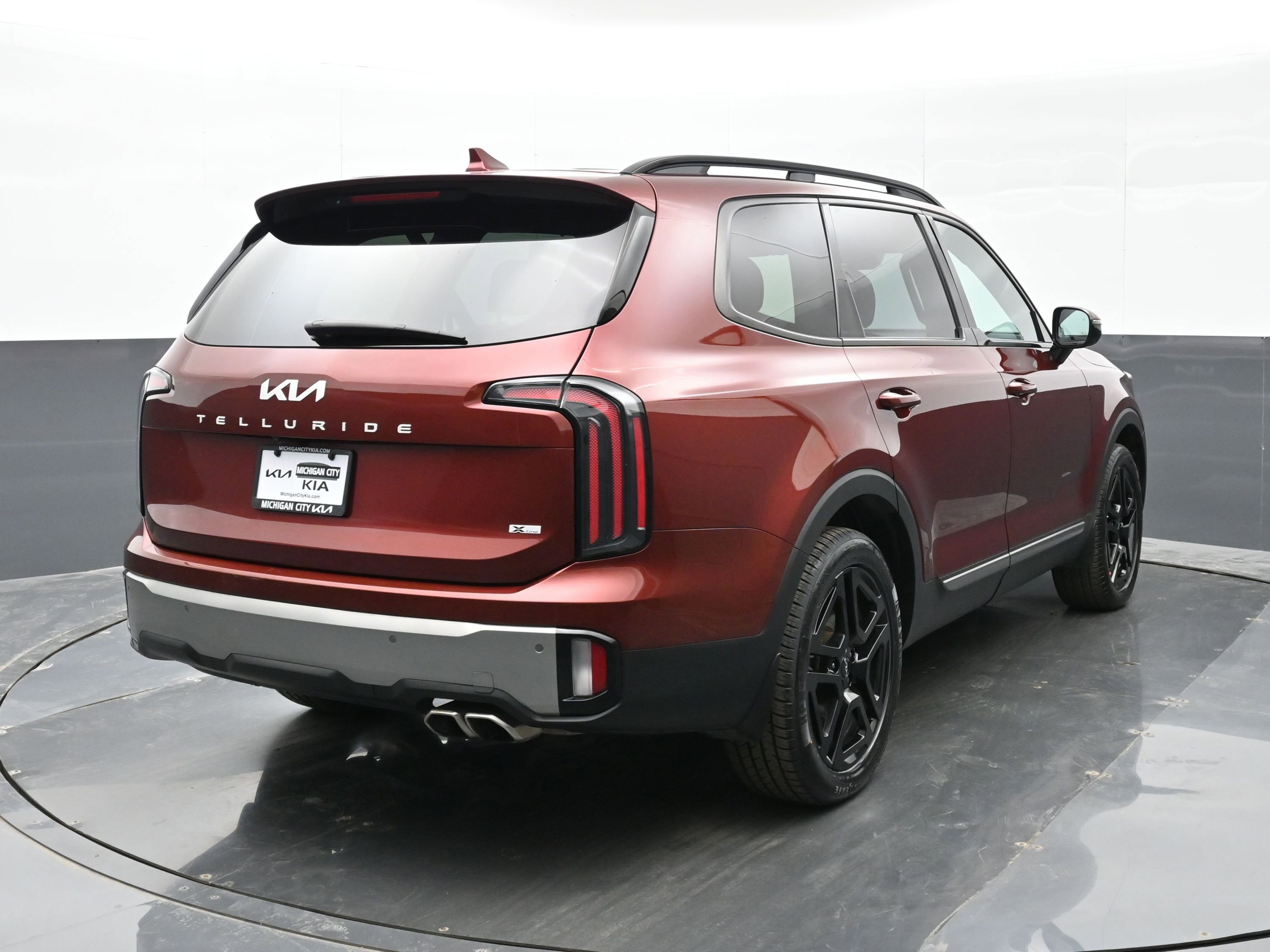 Used 2023 Kia Telluride SX Prestige X-Line image 4