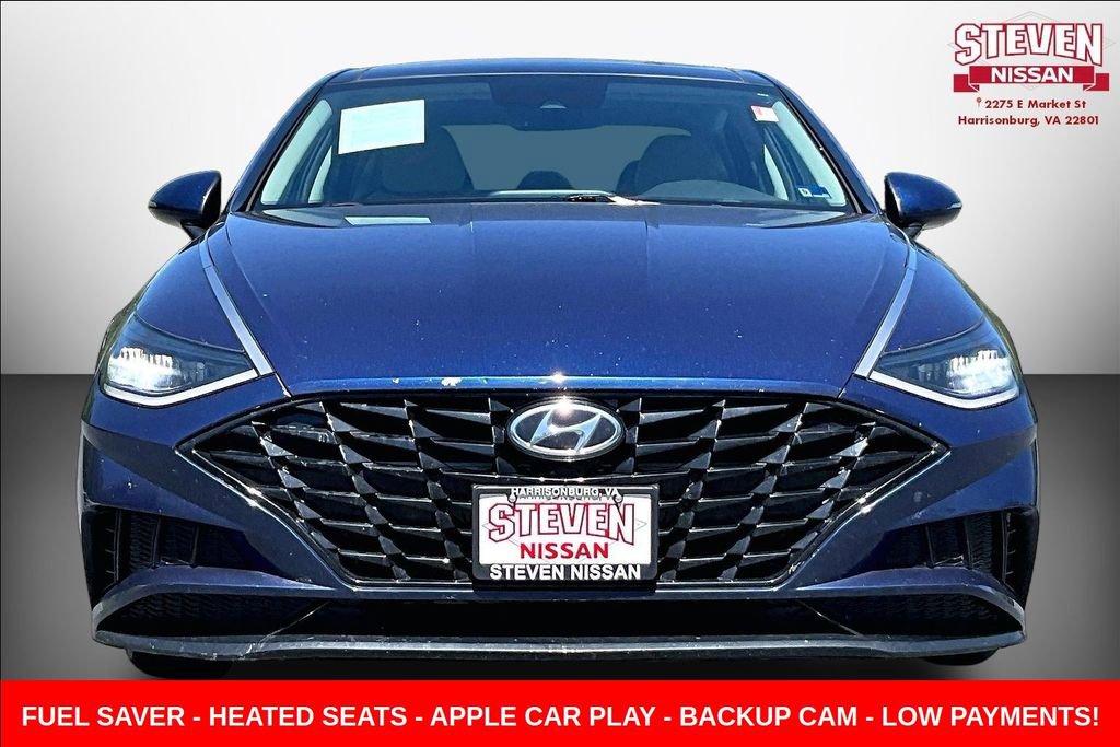 Used 2022 Hyundai Sonata SEL w/ Convenience Package FWD image 2