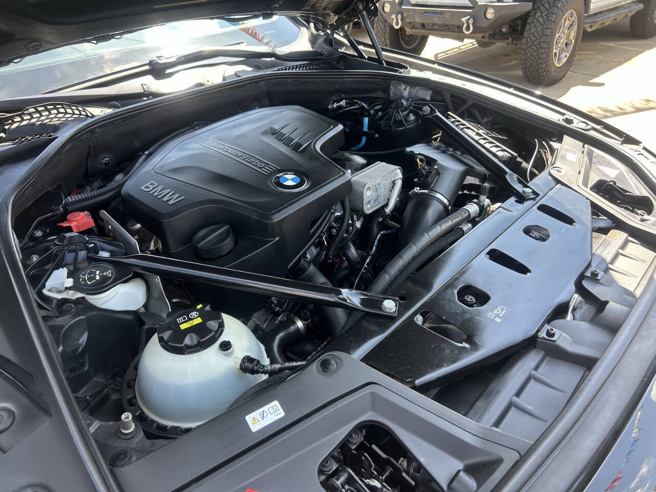Used 2016 BMW 528i xDrive Sedan AWD/4WD image 45