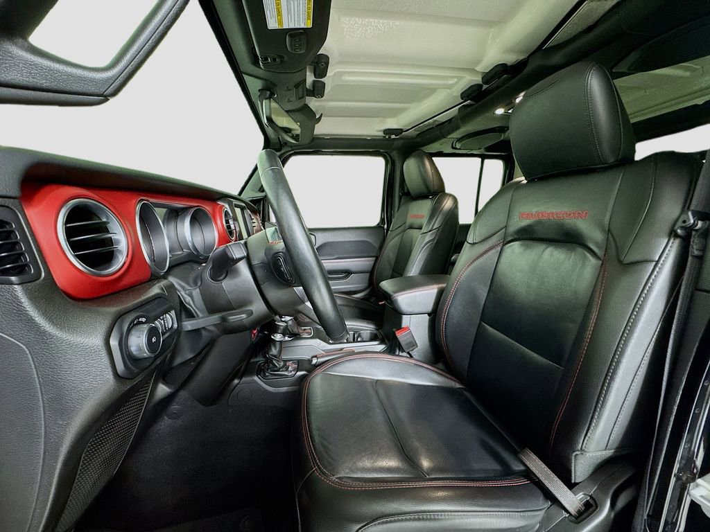Used 2022 Jeep Wrangler Unlimited Rubicon w/ Cold Weather Group image 10