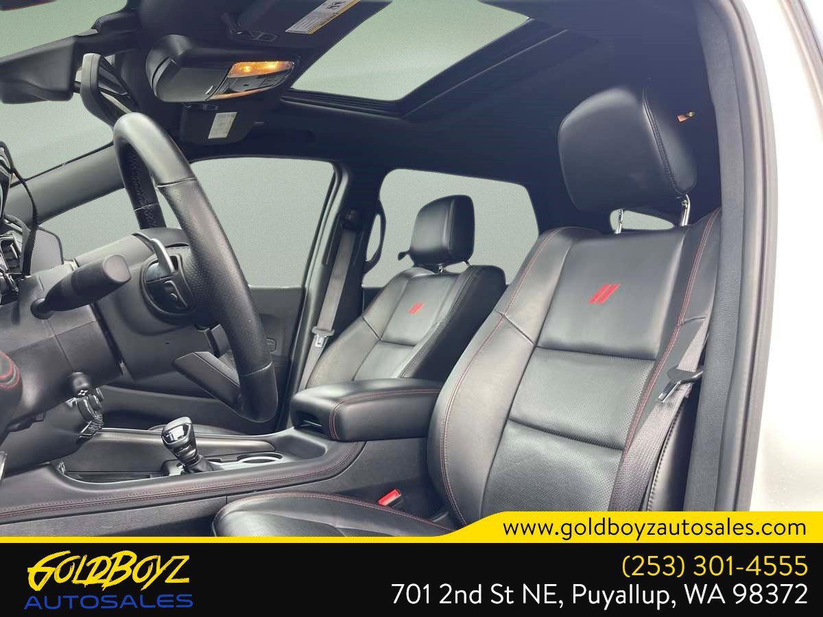 Used 2025 Dodge Durango R/T AWD/4WD image 11