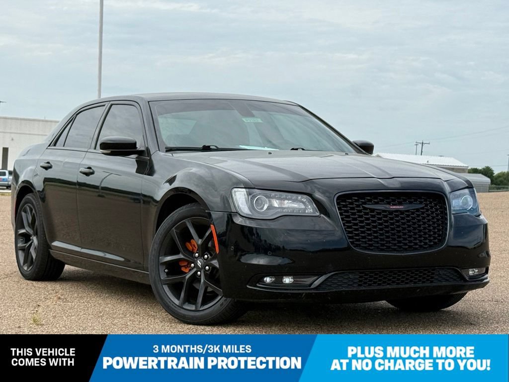 Used 2022 Chrysler 300 S RWD image 1