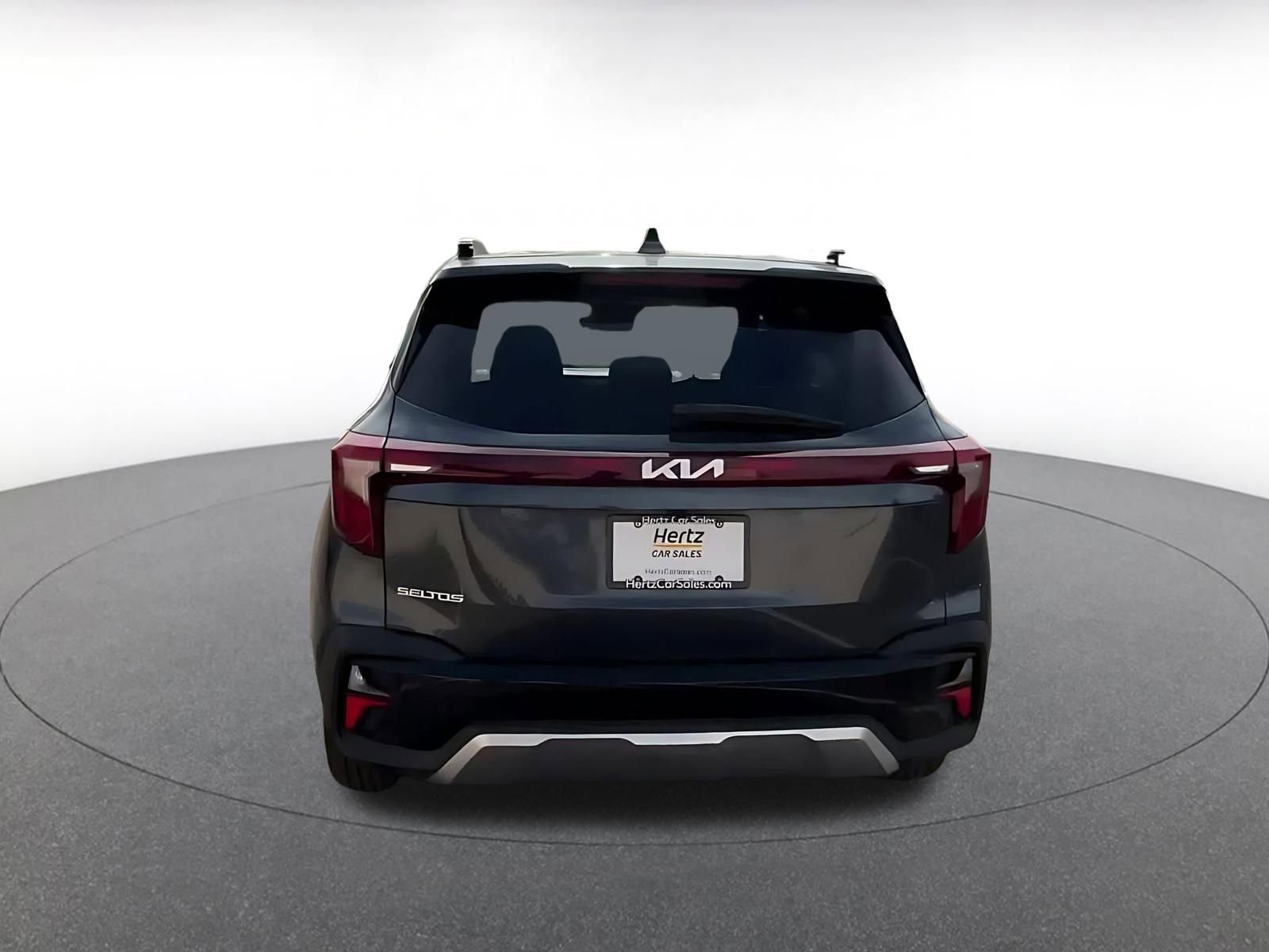 Used 2025 Kia Seltos S image 12