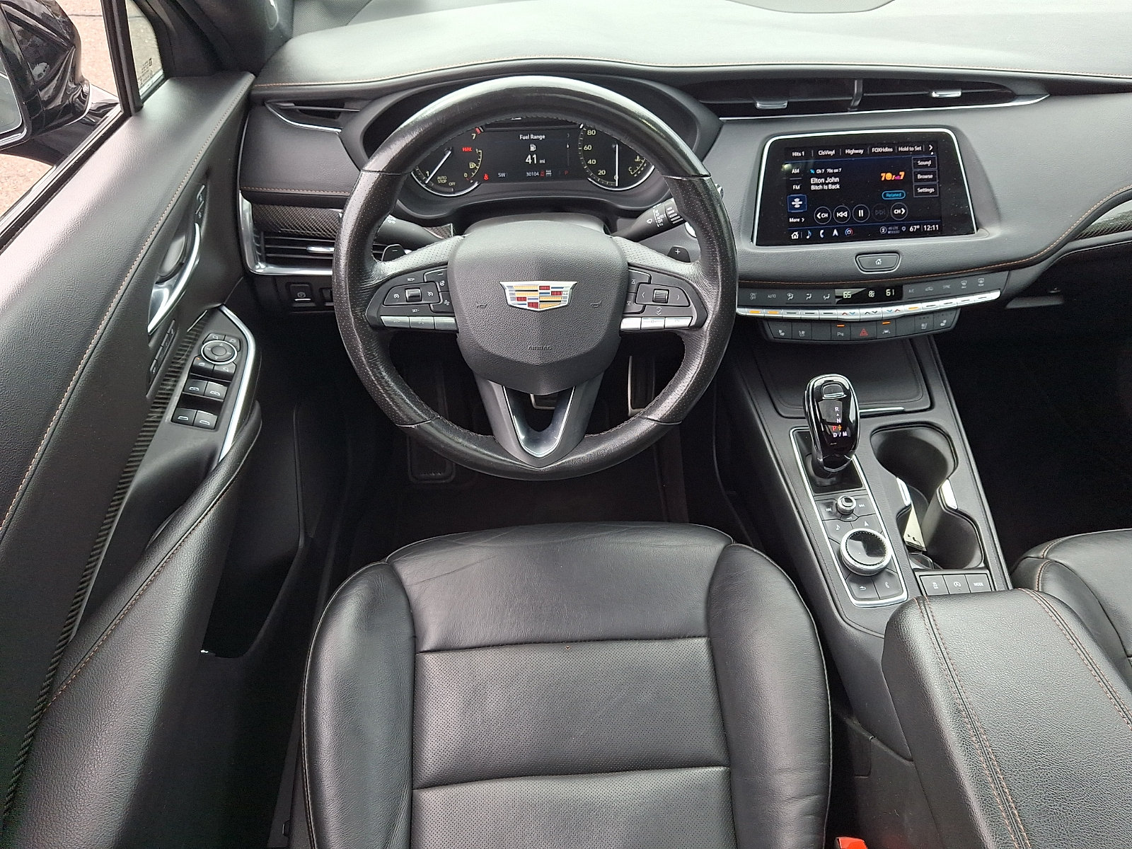 Certified 2023 Cadillac XT4 Sport AWD/4WD image 10