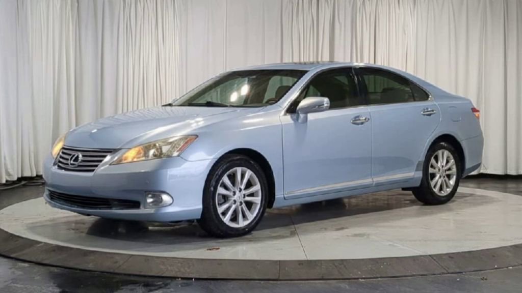 Used 2011 Lexus ES 350 FWD image 5