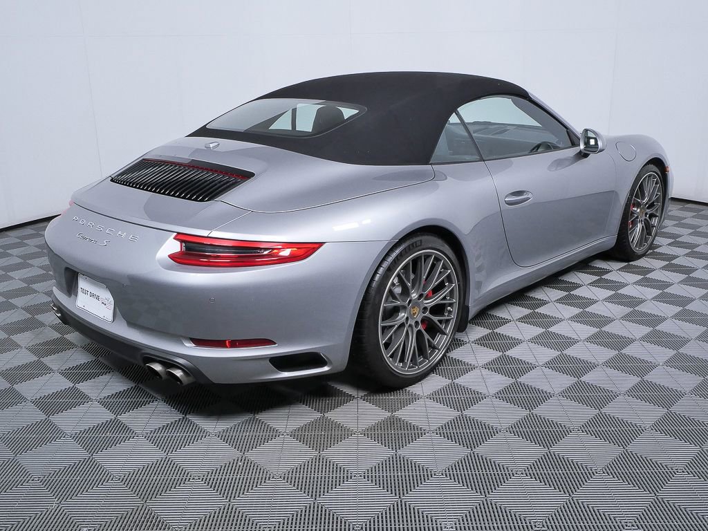 Certified 2019 Porsche 911 Carrera S image 28