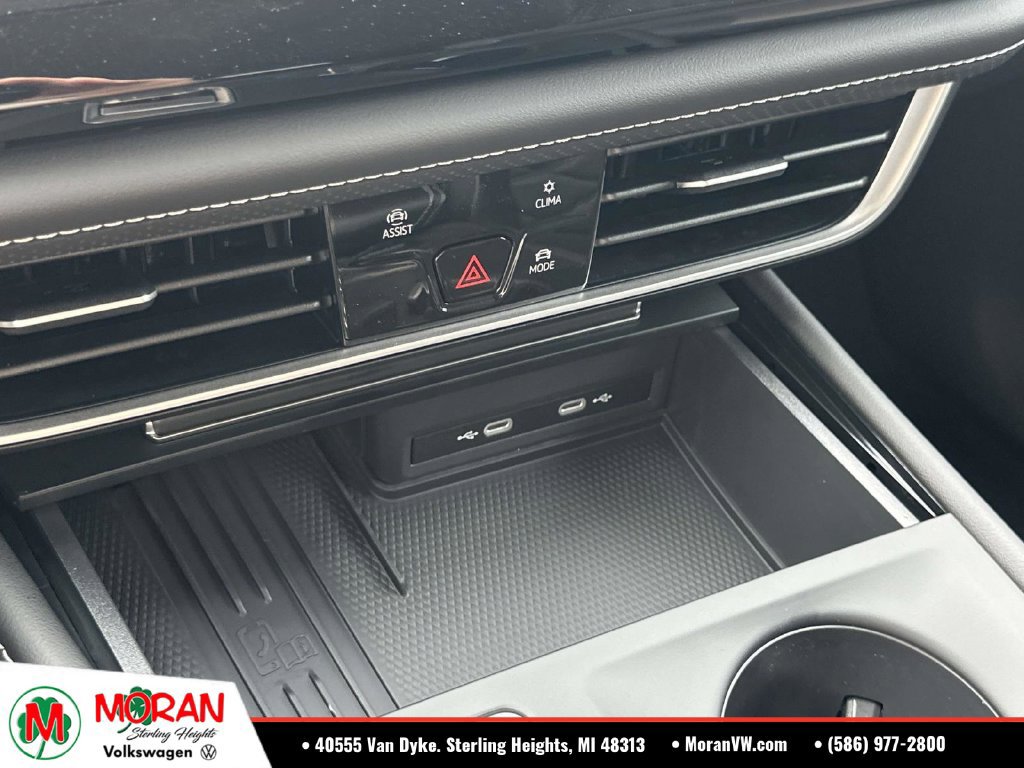 Used 2026 Volkswagen Atlas SE AWD/4WD image 21