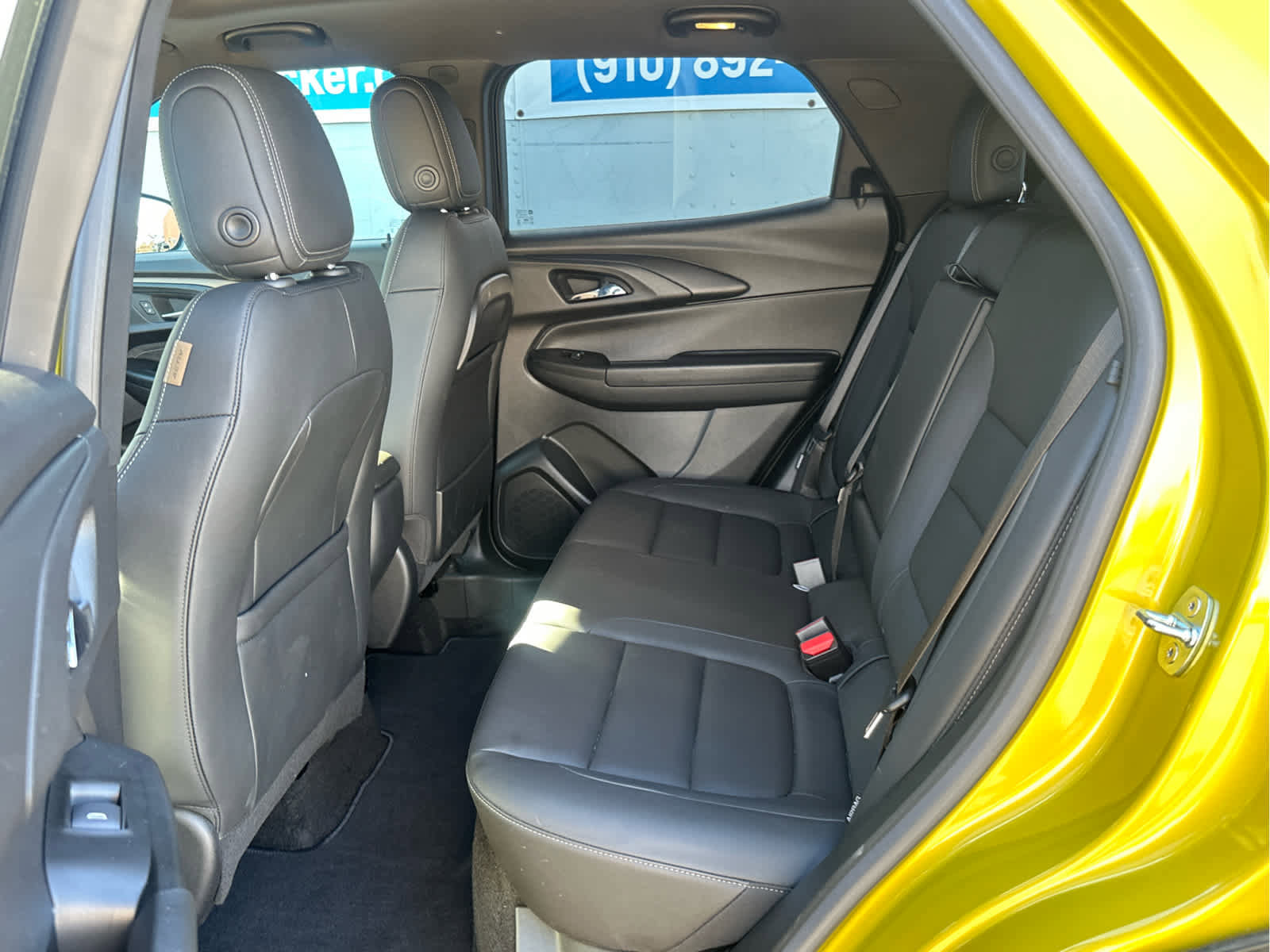 Certified 2023 Chevrolet TrailBlazer ACTIV w/ Sun and Liftgate Package image 42