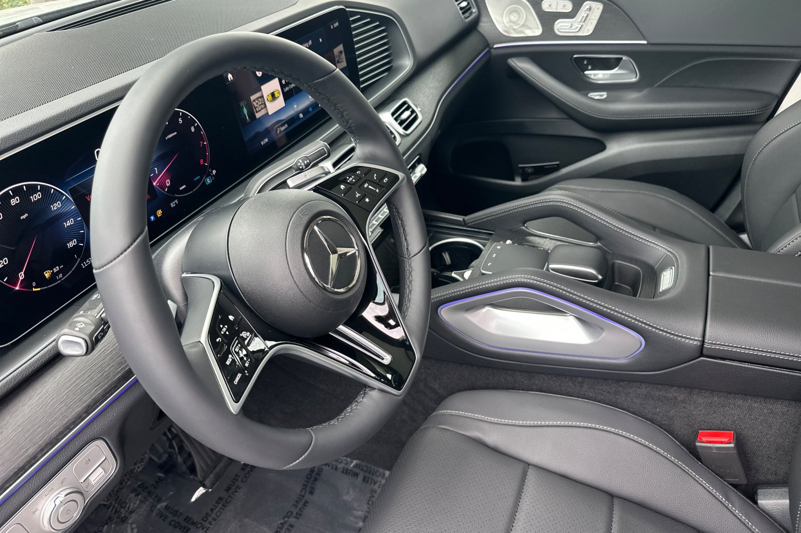 New 2026 Mercedes-Benz GLE 350 4MATIC image 10