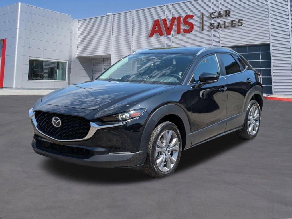 Used 2025 MAZDA CX-30 AWD 2.5 S w/ Preferred Package