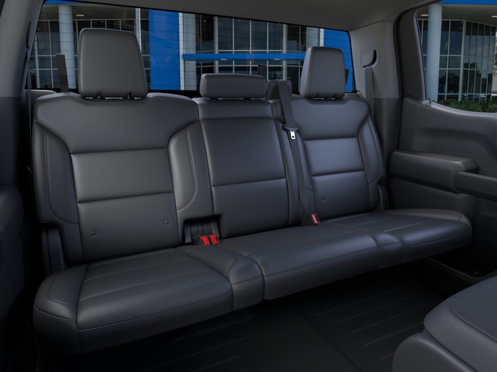New 2026 Chevrolet Silverado 1500 W/T AWD/4WD image 17