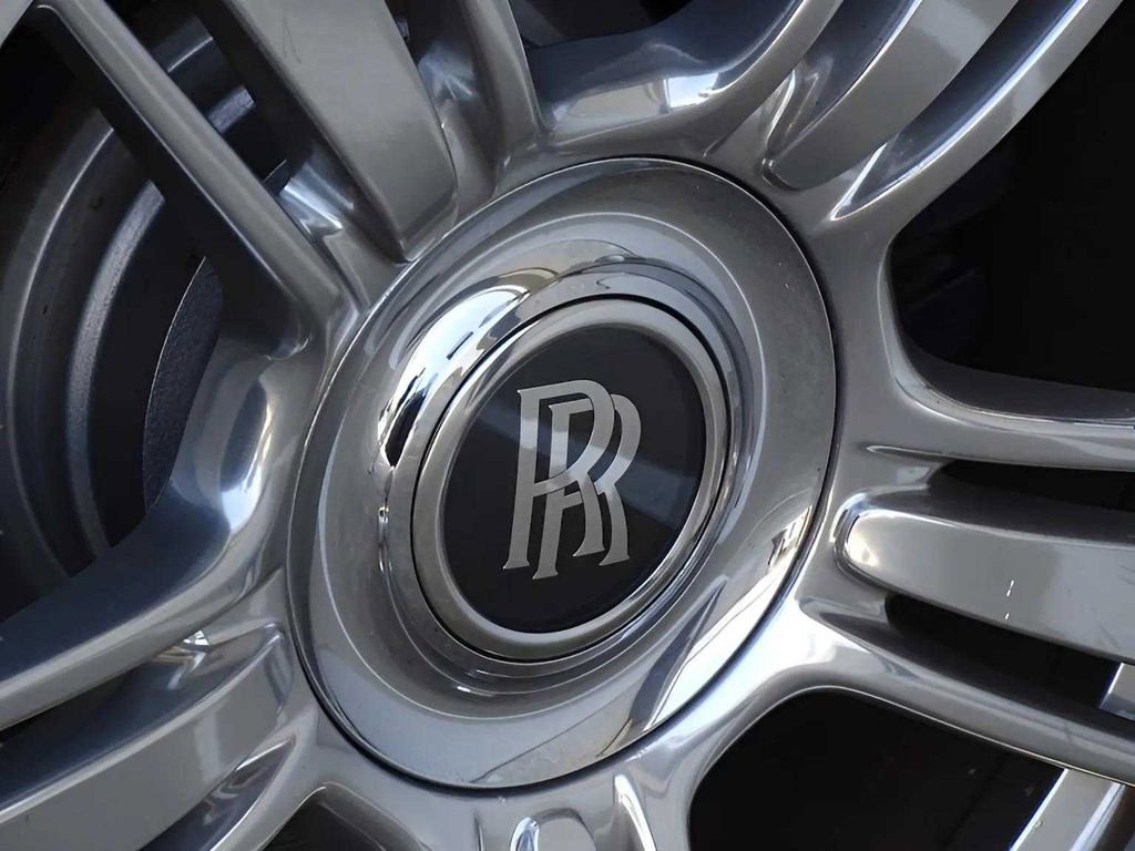 Certified 2017 Rolls-Royce Wraith image 7