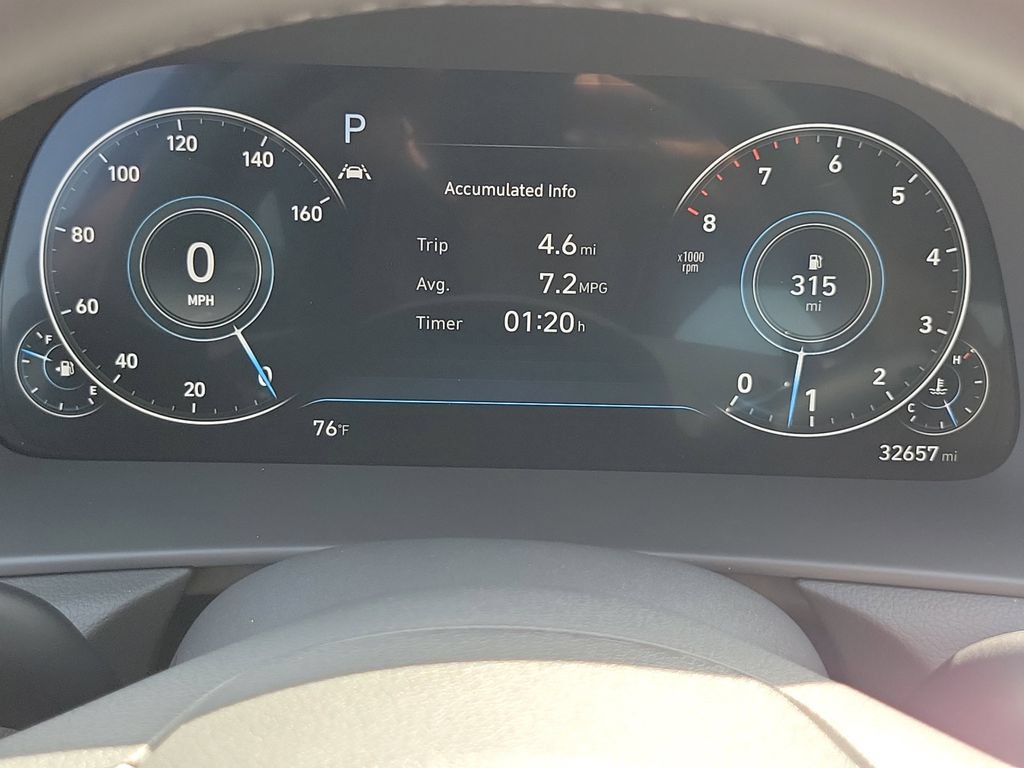 Used 2020 Hyundai Sonata Limited w/ Cargo Package FWD image 26