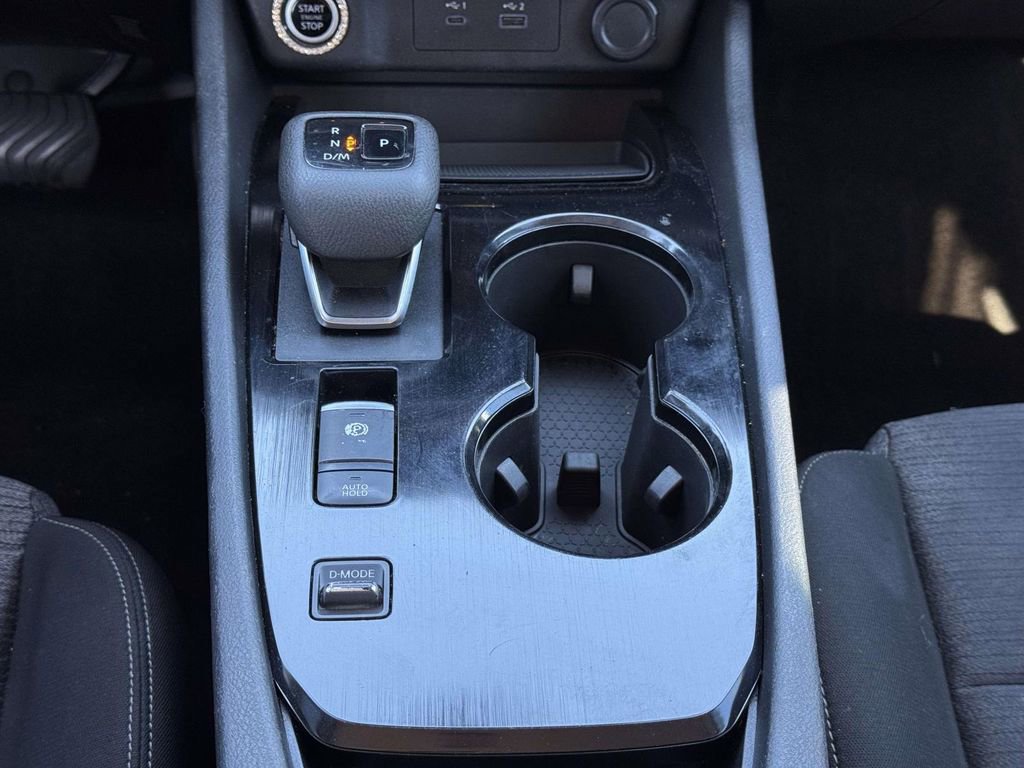 Used 2021 Nissan Rogue S FWD image 8
