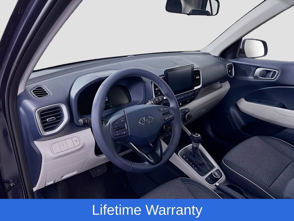 New 2026 Hyundai Venue SEL image 9