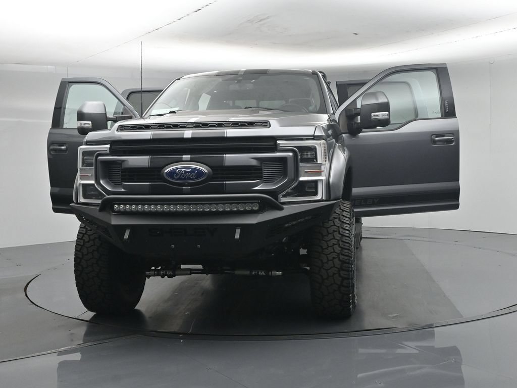Used 2021 Ford F250 Lariat w/ Lariat Ultimate Package AWD/4WD image 34