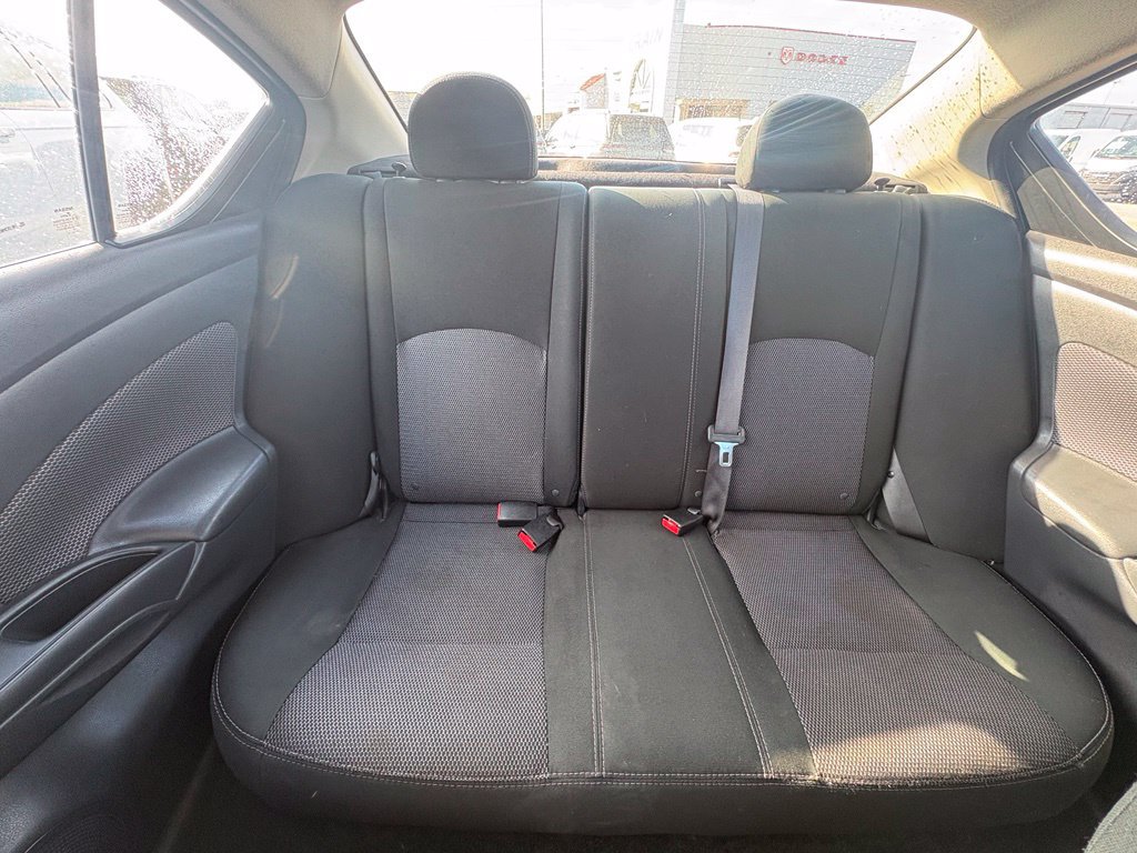 Used 2019 Nissan Versa SV FWD image 26