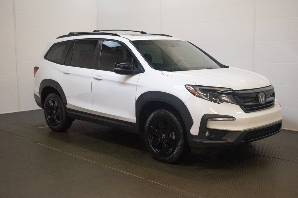 Used 2022 Honda Pilot TrailSport image 1