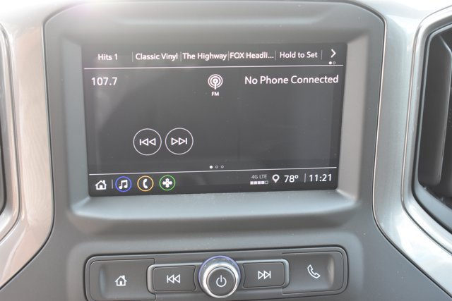New 2026 Chevrolet Silverado 1500 Custom AWD/4WD image 25