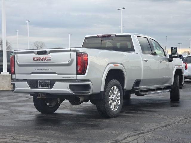 Certified 2022 GMC Sierra 3500 Denali AWD/4WD image 24
