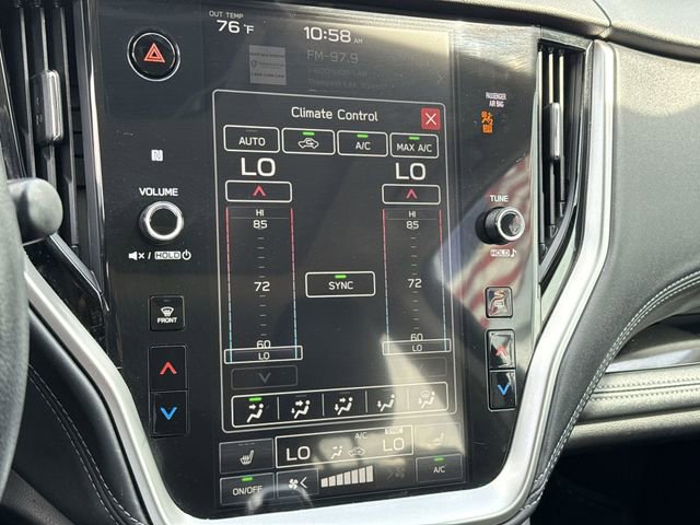 Certified 2024 Subaru Outback Limited XT image 23