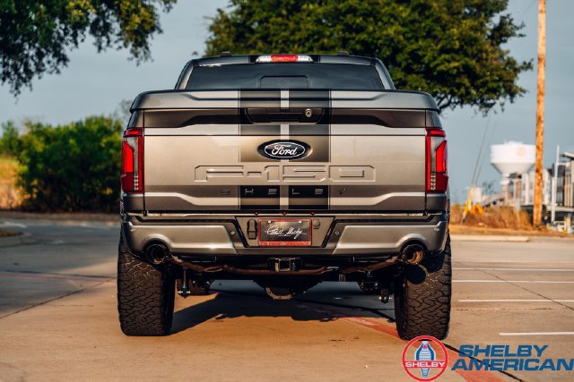 New 2026 Ford F150 Lariat w/ Equipment Group 502A High AWD/4WD image 16