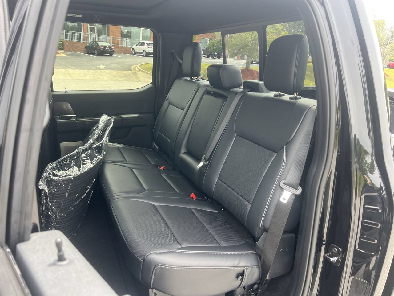 New 2026 Ford F150 Lariat w/ Equipment Group 502A High AWD/4WD image 20