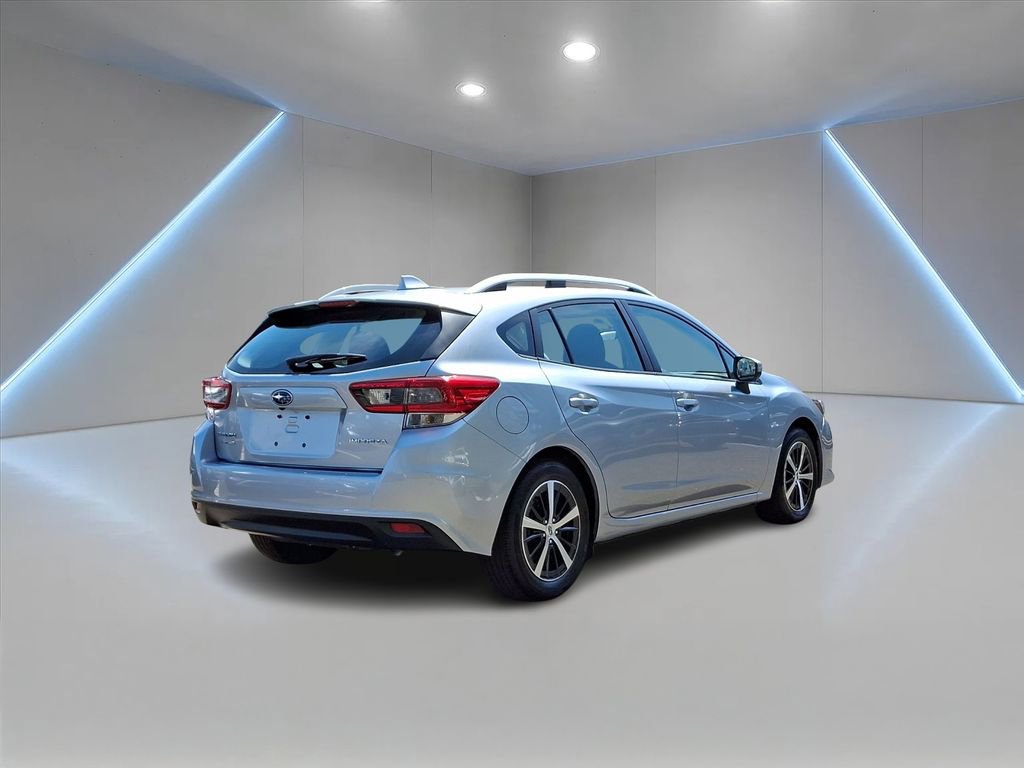 Used 2023 Subaru Impreza Premium AWD/4WD image 5