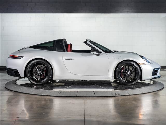 Used 2024 Porsche 911 Targa 4 GTS AWD/4WD image 8