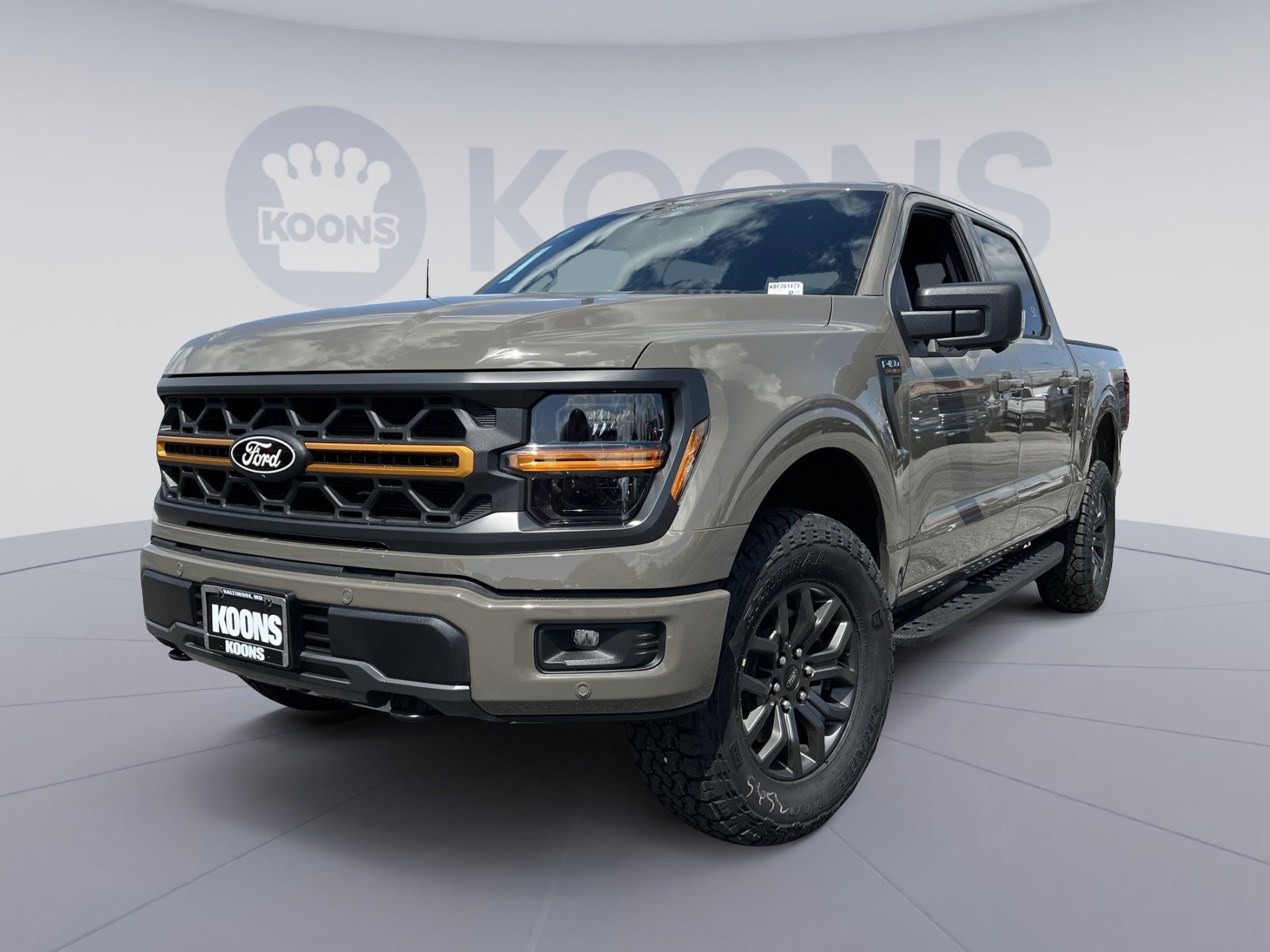 New 2026 Ford F150 Tremor AWD/4WD image 1