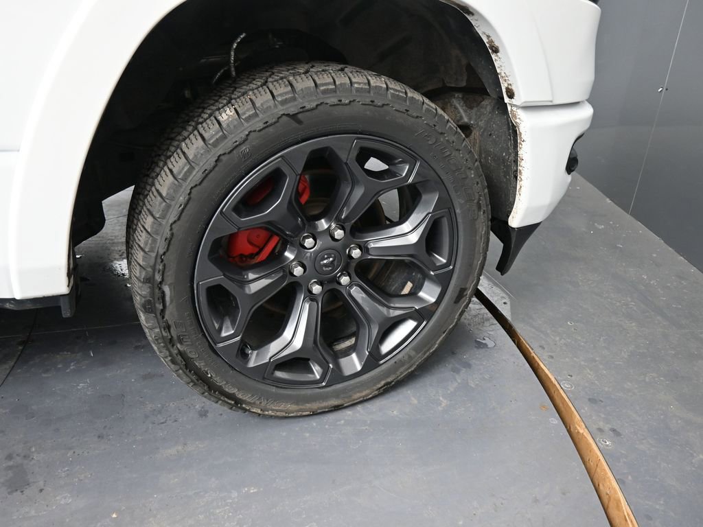 Used 2022 RAM 1500 Limited w/ (RED) Edition image 18