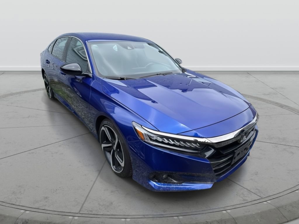 Used 2022 Honda Accord Sport