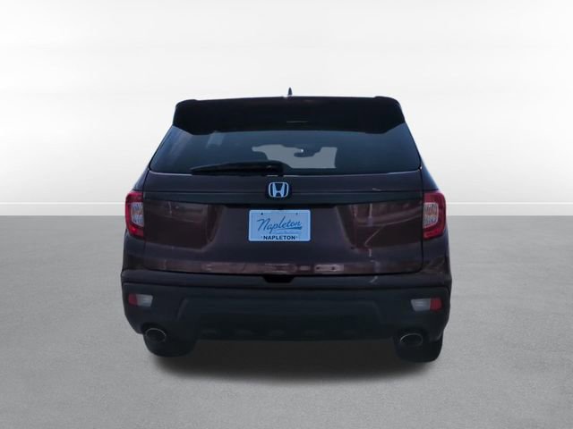 Used 2021 Honda Passport EX-L image 7