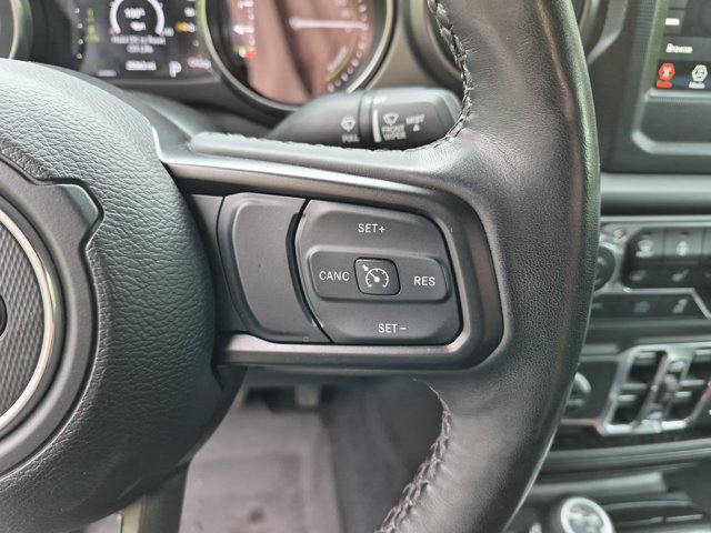 Used 2023 Jeep Wrangler Unlimited w/ Cold Weather Group AWD/4WD image 17