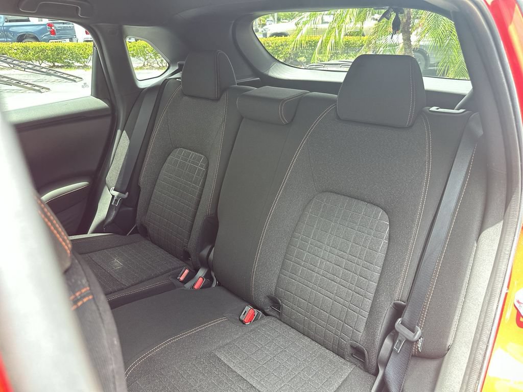 Used 2025 Honda HR-V Sport image 20