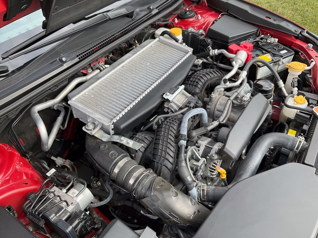 Certified 2023 Subaru WRX Premium AWD/4WD image 42