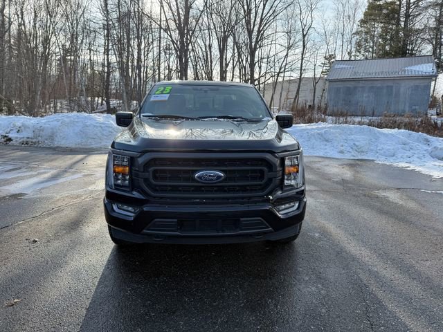 Used 2023 Ford F150 XLT w/ Equipment Group 302A High image 8