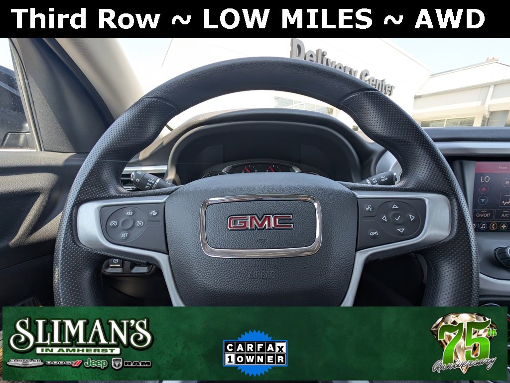 Used 2023 GMC Acadia SLE image 20