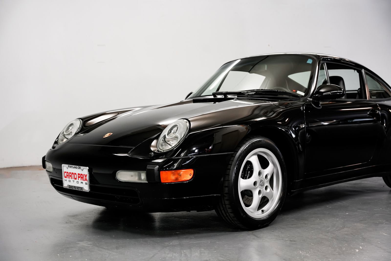 Used 1995 Porsche 911 Carrera RWD image 31