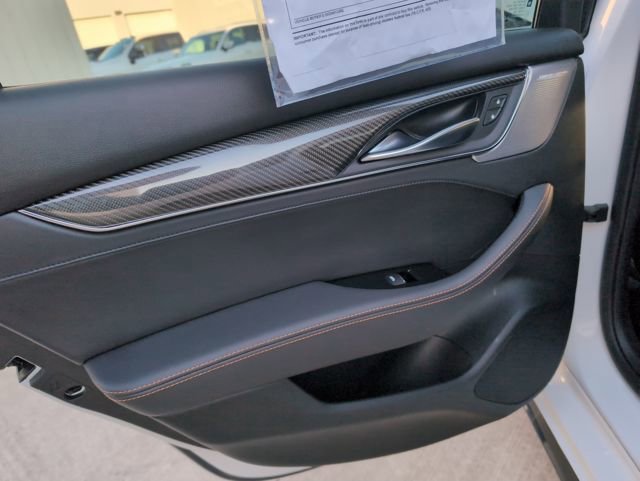 Used 2022 Cadillac CT5 V w/ Premium Package image 11