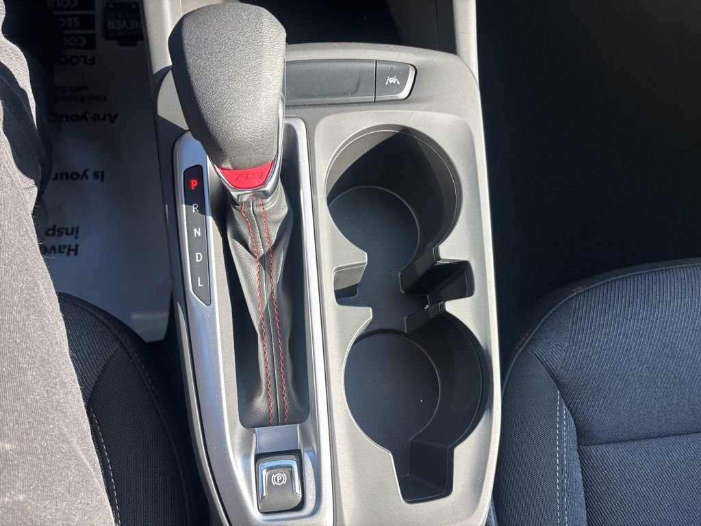 New 2026 Chevrolet Trax RS w/ Driver Confidence Package FWD image 18