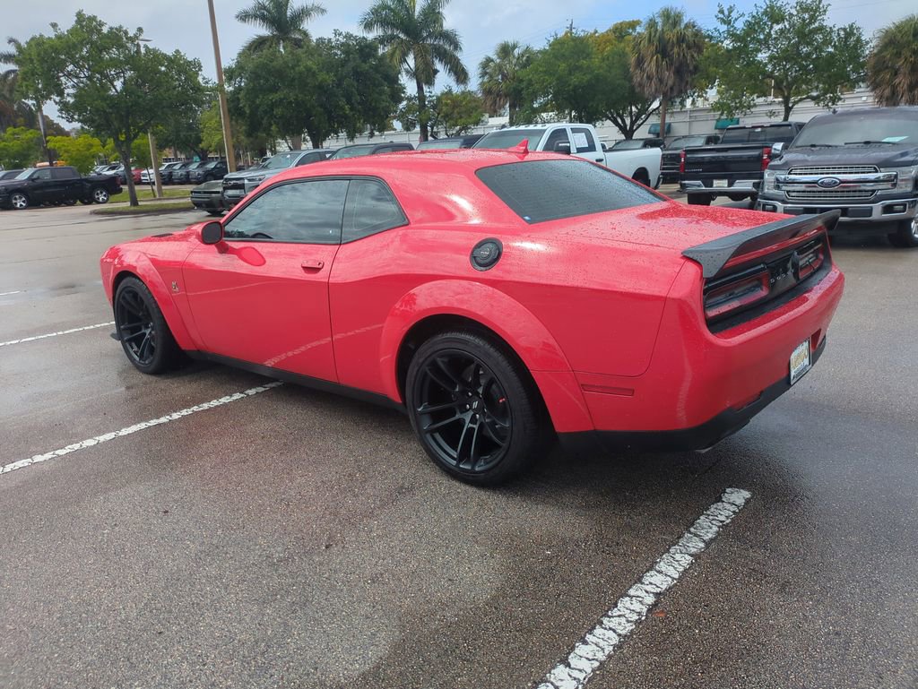 Used 2023 Dodge Challenger R/T Scat Pack image 8