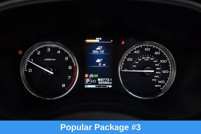Used 2019 Subaru Forester Touring w/ Popular Package #3 AWD/4WD image 3