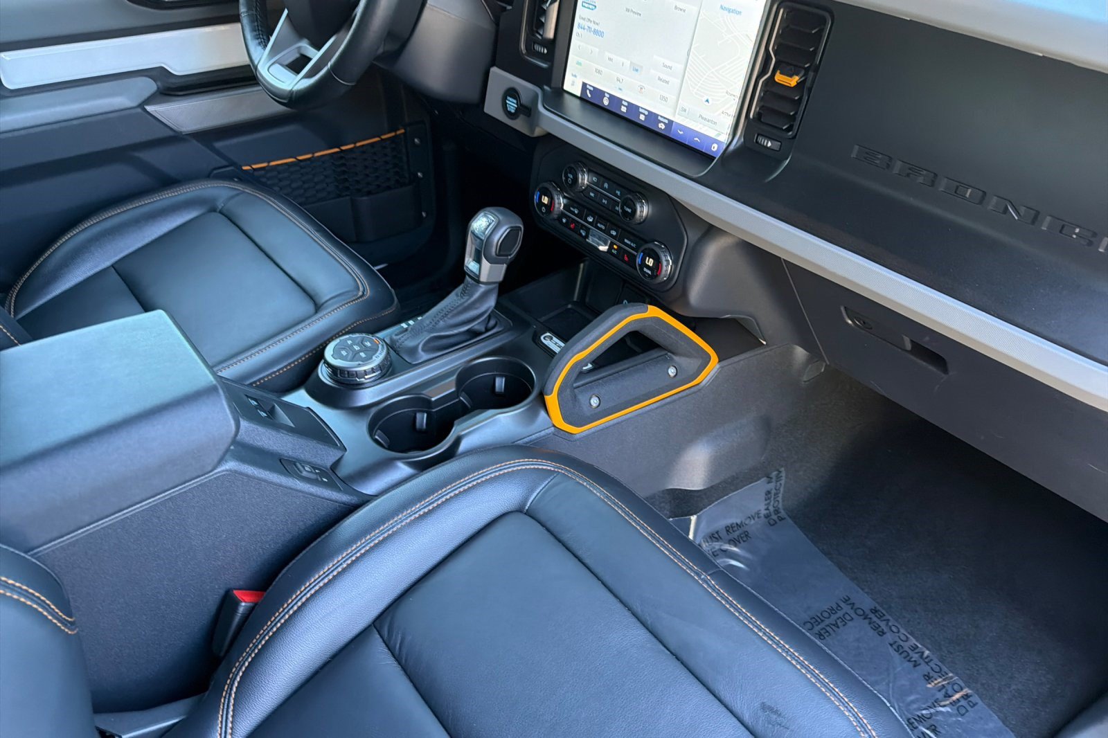 Used 2023 Ford Bronco Badlands AWD/4WD image 19