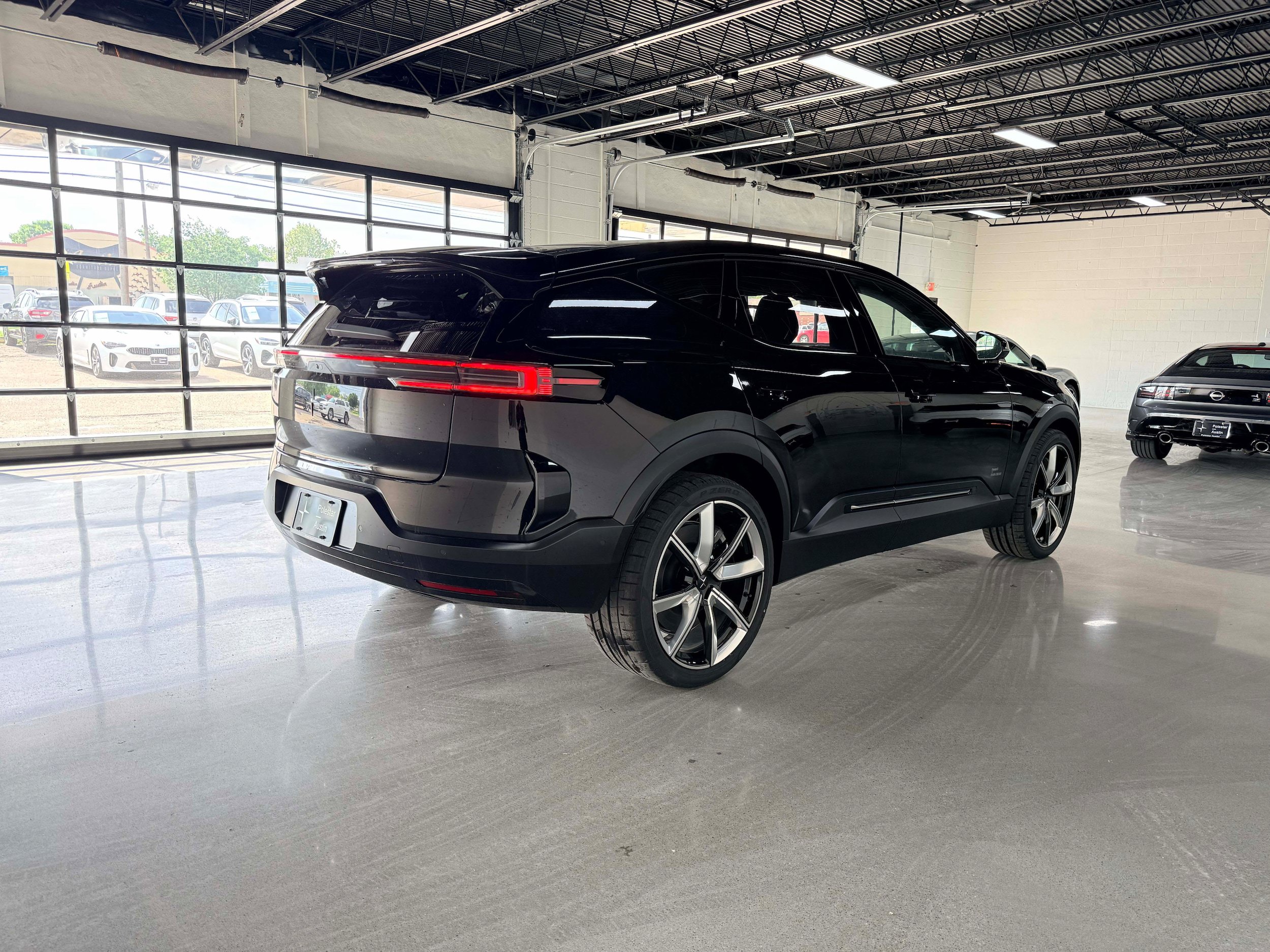 New 2025 Polestar Polestar 3 AWD/4WD image 6