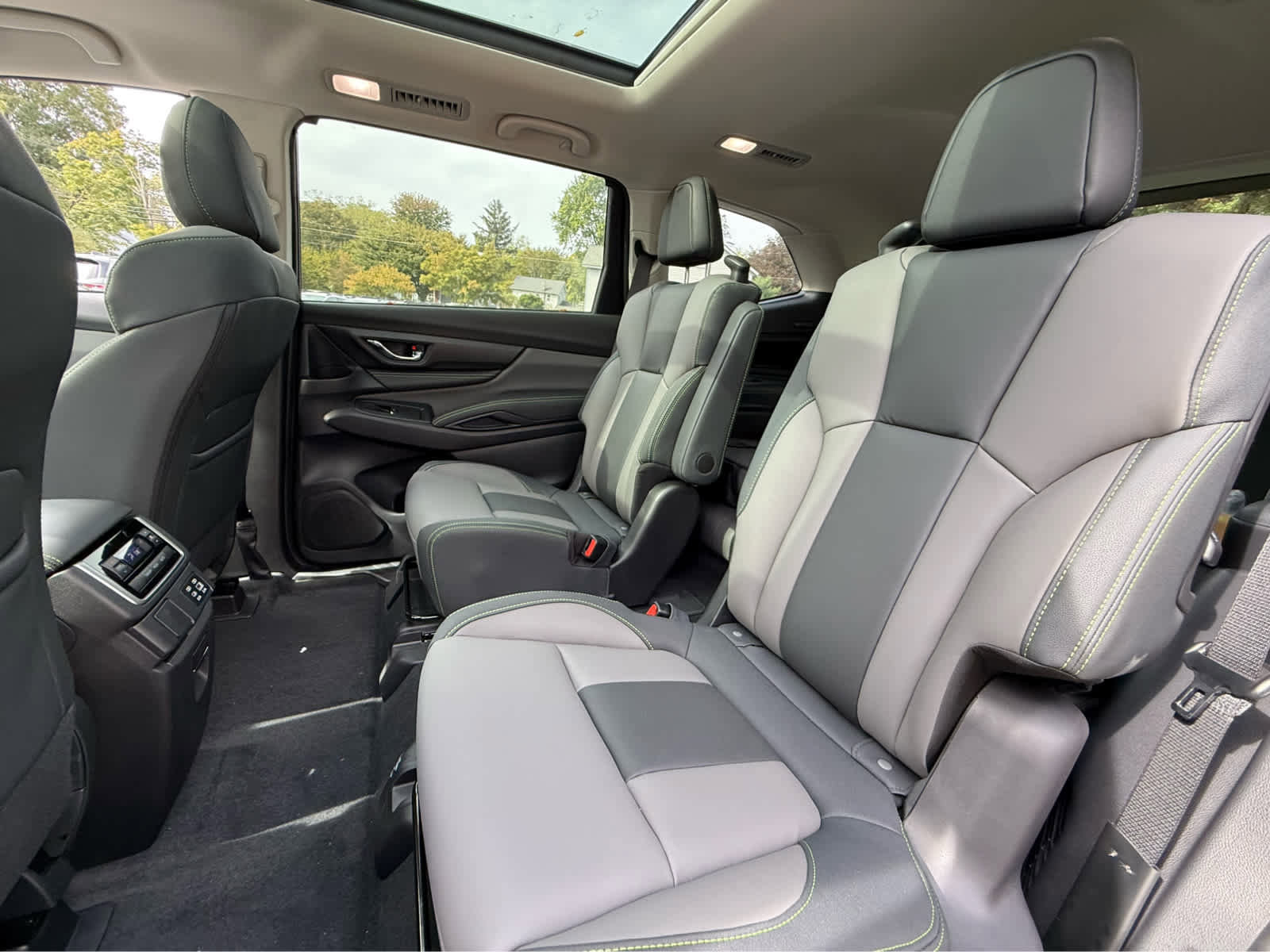 New 2025 Subaru Ascent Onyx Edition w/ Onyx Package image 24