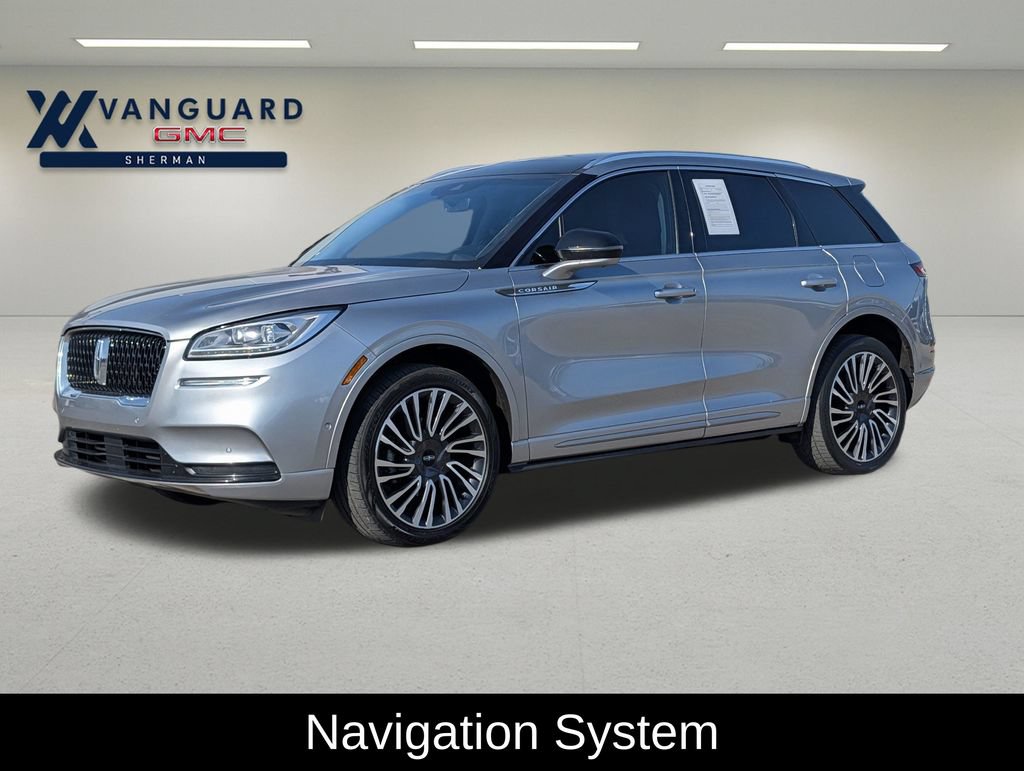 Used 2021 Lincoln Corsair Reserve w/ Equipment Group 201A AWD/4WD image 3