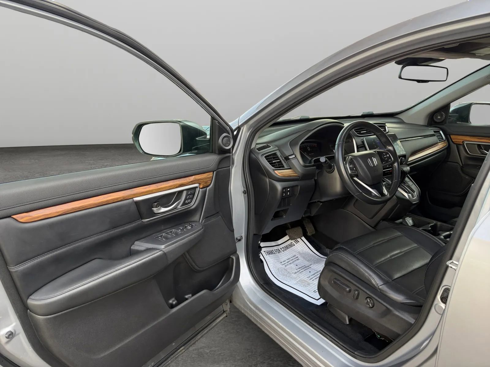 Used 2019 Honda CR-V EX-L image 9