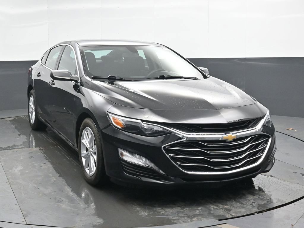 Used 2022 Chevrolet Malibu LT FWD image 6