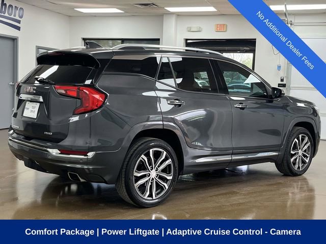 Used 2019 GMC Terrain Denali w/ Driver Alert Package II AWD/4WD image 6